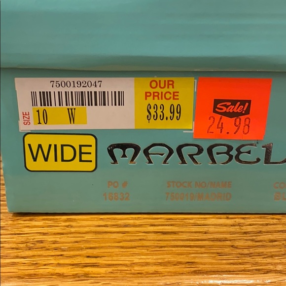 Marbella Women’s Heels - Picture 4 of 4